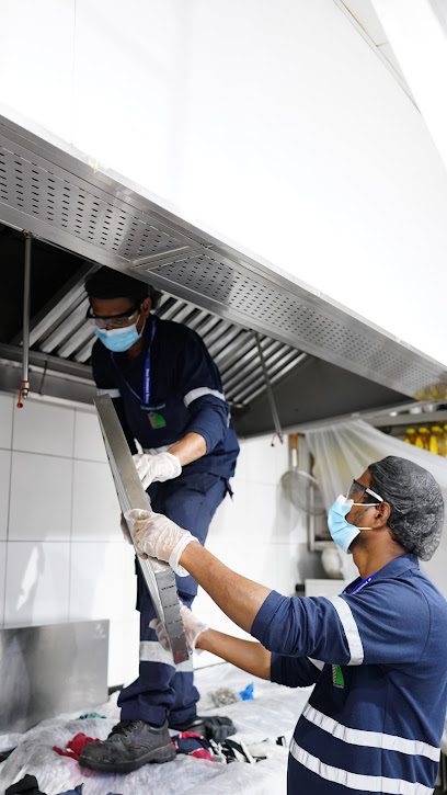 Blue Diamond- Best Grease Trap/Kitchen Hood/Sewage Cleaning- Dubai Ajman Shj