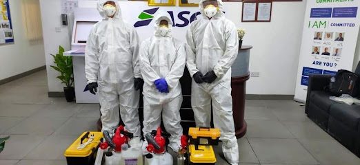 Al Mobidoon Pest Control Services and Trading