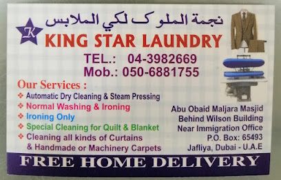 Kings Star Laundry