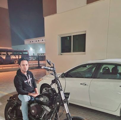 Al satwa. Dubai
