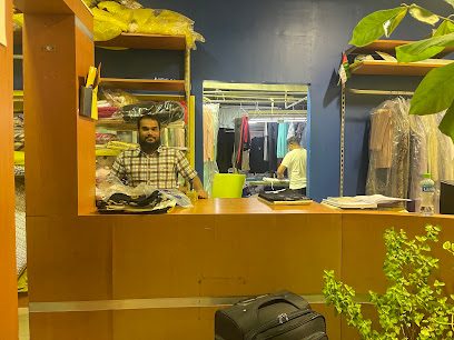 The Laundry Shop