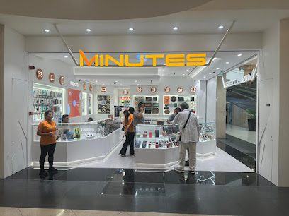 Minutes - City Centre Deira