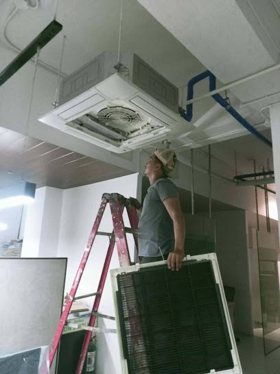 AC Refrigerator Service Repair Dubai