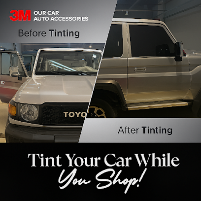 3M Our car auto accessories fixing