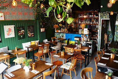 Monkey Leaf Brunch Restaurant