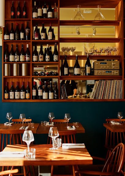 Levan Restaurant Peckham