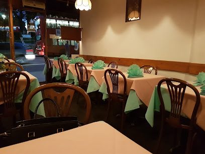 Mrs Wong's Chinese Restaurant