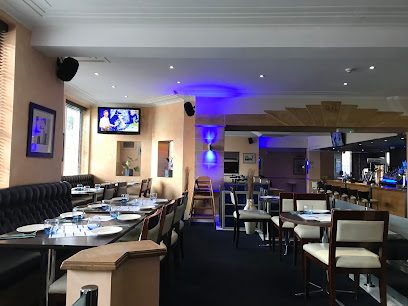 Blue Ginger Restaurant