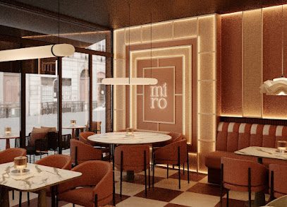 Miro Brasserie & Lounge