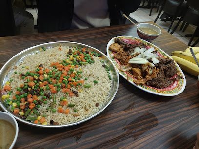 Somali Town Restaurant