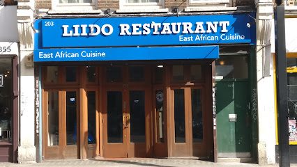 Liido Restaurant London
