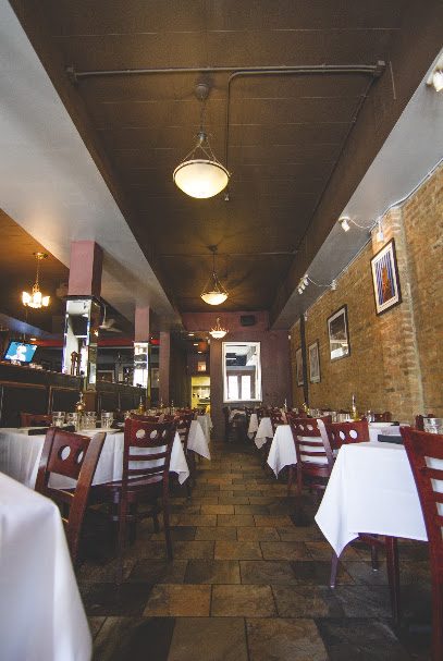 Viaggio Restaurant Chicago