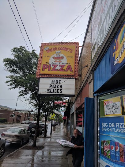 Waldo Cooneys Pizza