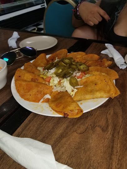 La Chaparrita Taqueria #2