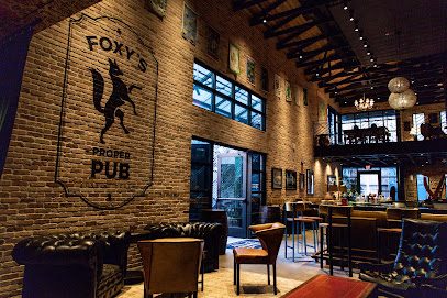 Foxy's Proper Pub