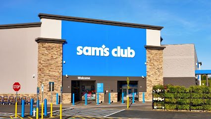 Sam's Club Cafe