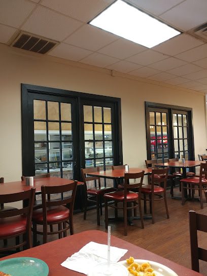 Mr Gatti's Pizza
