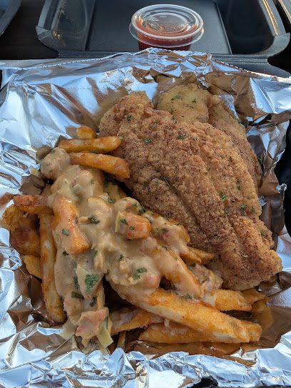 Nola Krewe Kitchen
