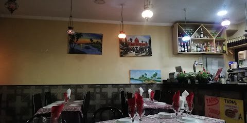 Restaurante Super India