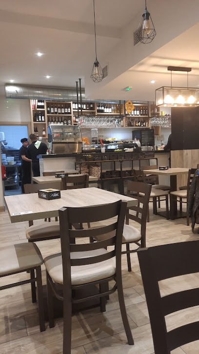 Restaurante cafetería Plaza