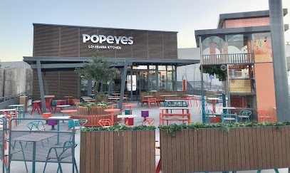 Popeyes Famous Louisiana Chicken
