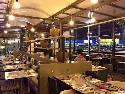 Restaurante Wok Garden