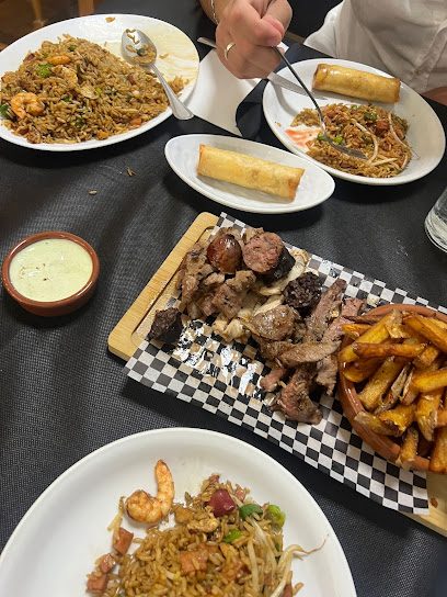 Chinawok Express