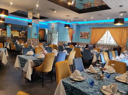 Restaurante Annapurna Tandoori