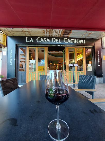 Bar restaurante La Cacharrería