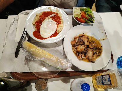 Cafetería Restaurante Gourmets tour