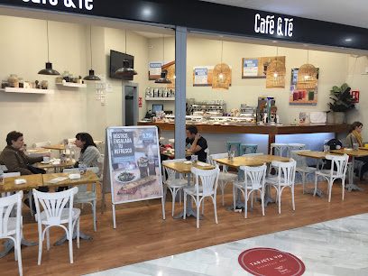 All Day Brunch by Café & Té
