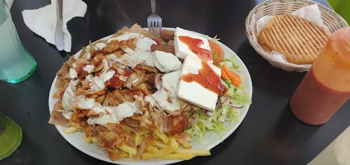 Restaurante Kebab Mar de Cristal