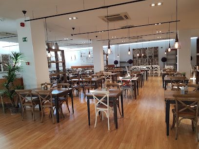 Restaurante Crono Ed. París