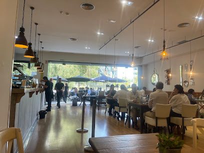 Restaurante Crono Cristalia