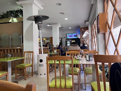 Restaurante Hawaii