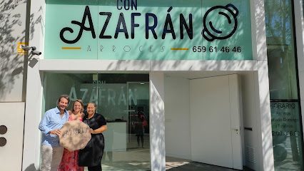 Azafrán Arroces Mirasierra