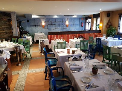 Restaurante Teitu