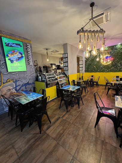 La Esquina Criolla // Restaurante Latino Venezolano