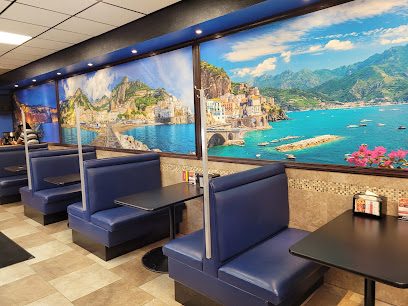 Amalfi Coast Pizzeria and Restaurant Inc