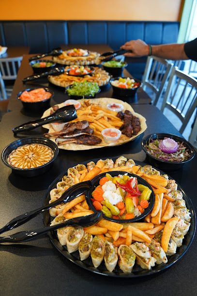 Abu Omar Halal - San Antonio, TX