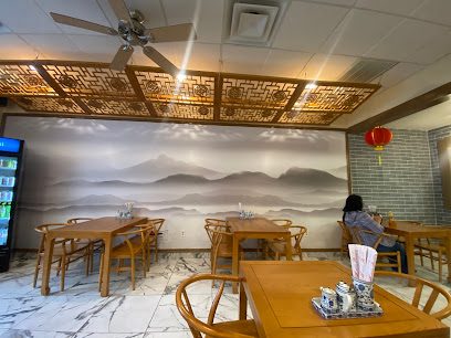 Mian noodles and dumplings