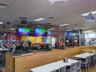 Chuck E. Cheese
