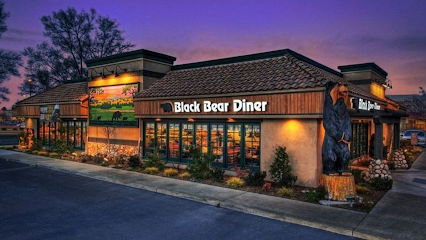 Black Bear Diner Monterrey Village