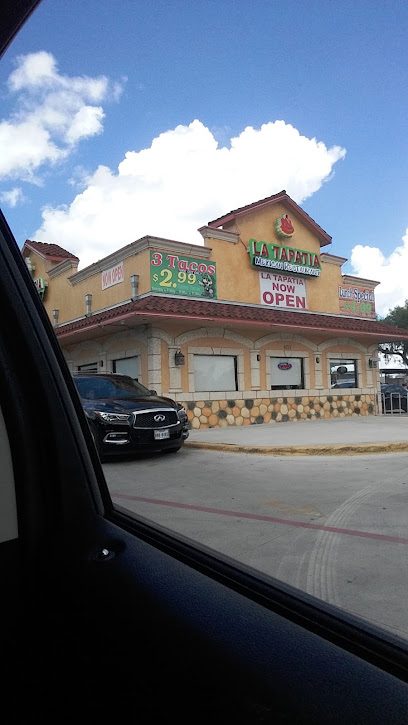 Taqueria La Tapatia #4- South Flores