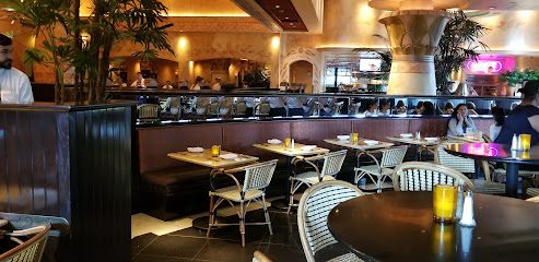 The Cheesecake Factory