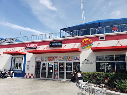 Sbarro Fun Spot Orlando