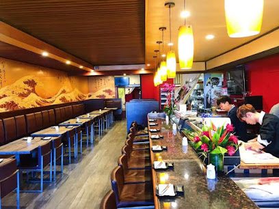 Amami Sushi Bistro