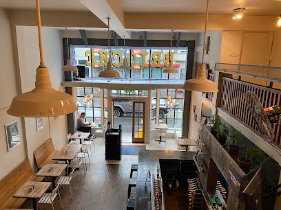 Brioche Bakery & Cafe