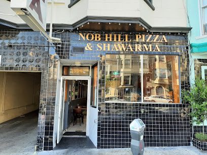Nobhill Pizza & Shawarma