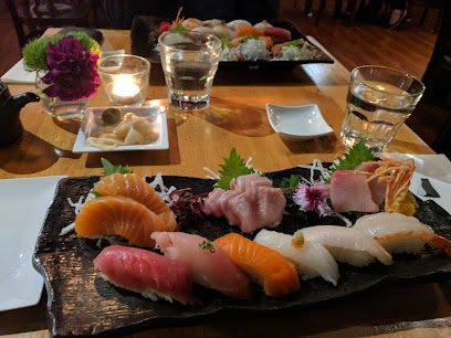 Ginza Sushi & Sake